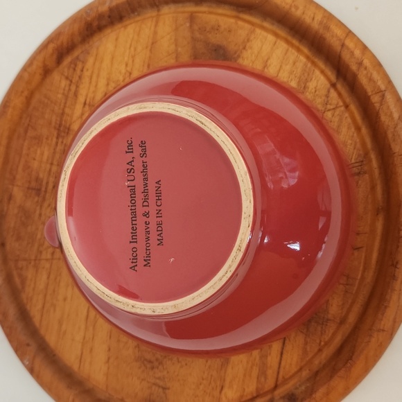 Atico International Fun Faced soup/cereal bowl - Picture 5 of 5